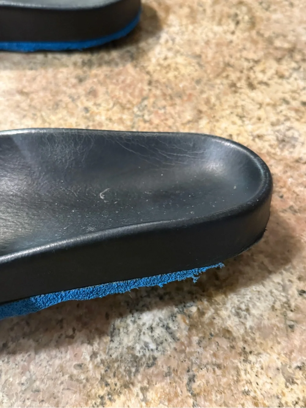 Off-White Slides Black off wht Men’s size 42/9
